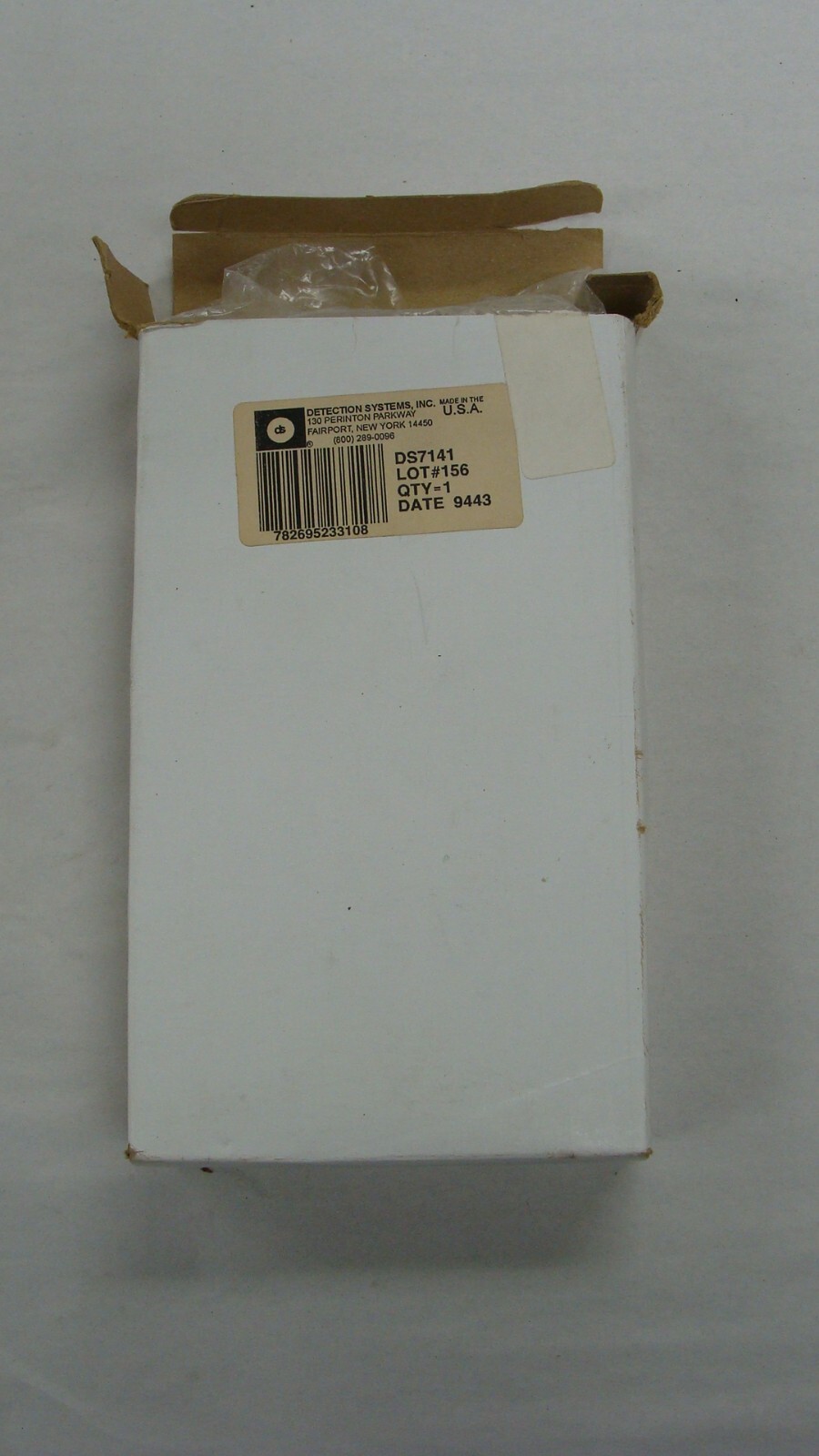 DS DETECTION SYSTEMS 7141 KEYPAD TOUCHPAD ALARM SECURITY BURGLAR DS7141