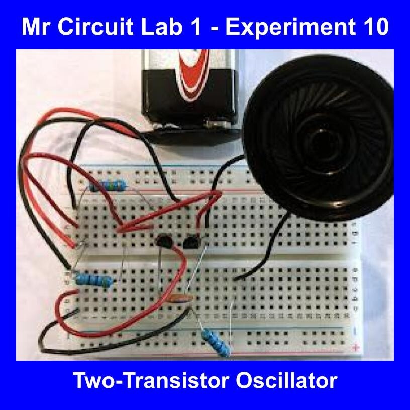 1101-FS Basic Electronics Mr Circuit Lab for future Technicians etc. FREE SHIP