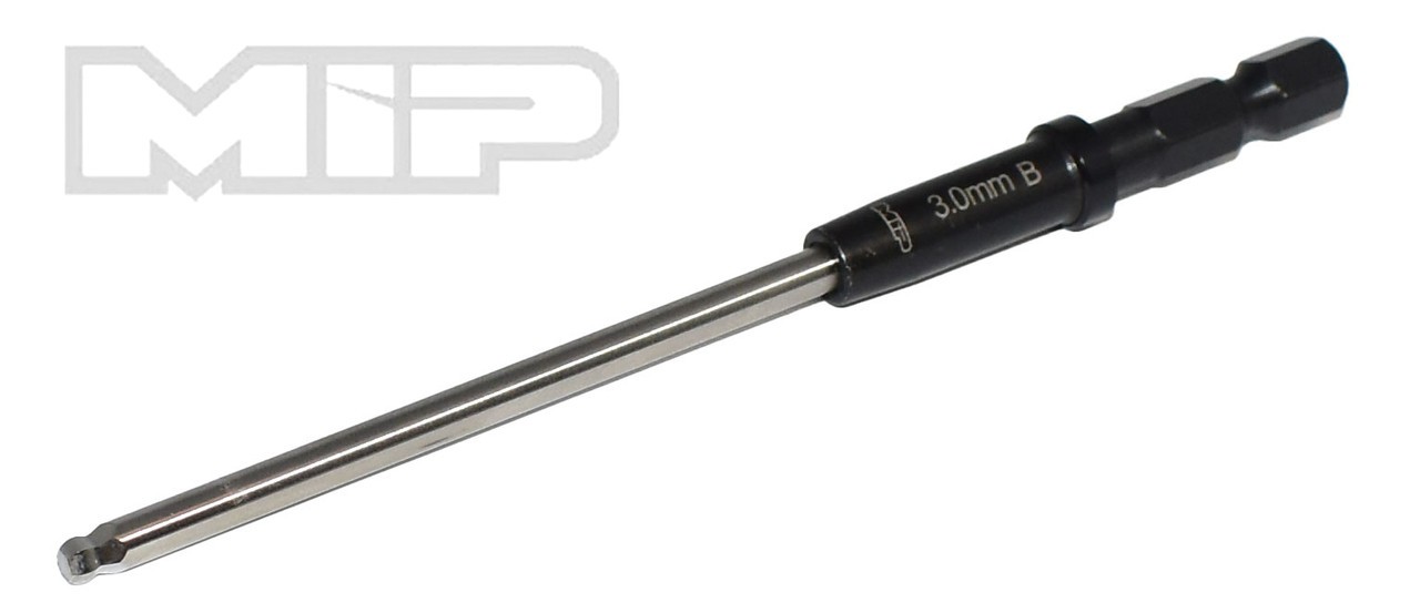 MIP 3.0mm Ball Speed Tip Hex Driver Wrench Gen 2 # MIP9243S