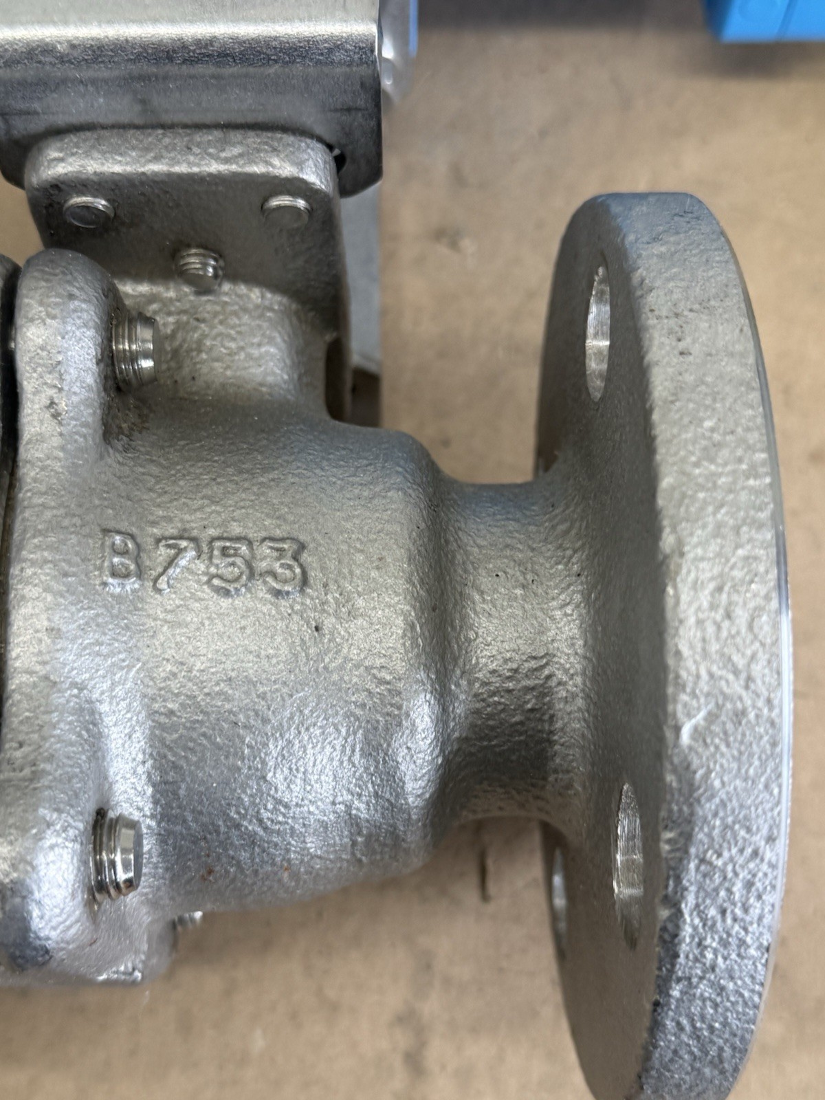 Hisaka Works AD07N Double Acting Actuator