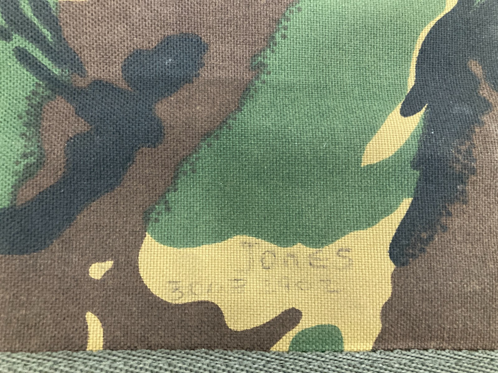 Web-Tex DPM Camo Waterproof Commanders Map Case A3 Army Airsoft Orienteering