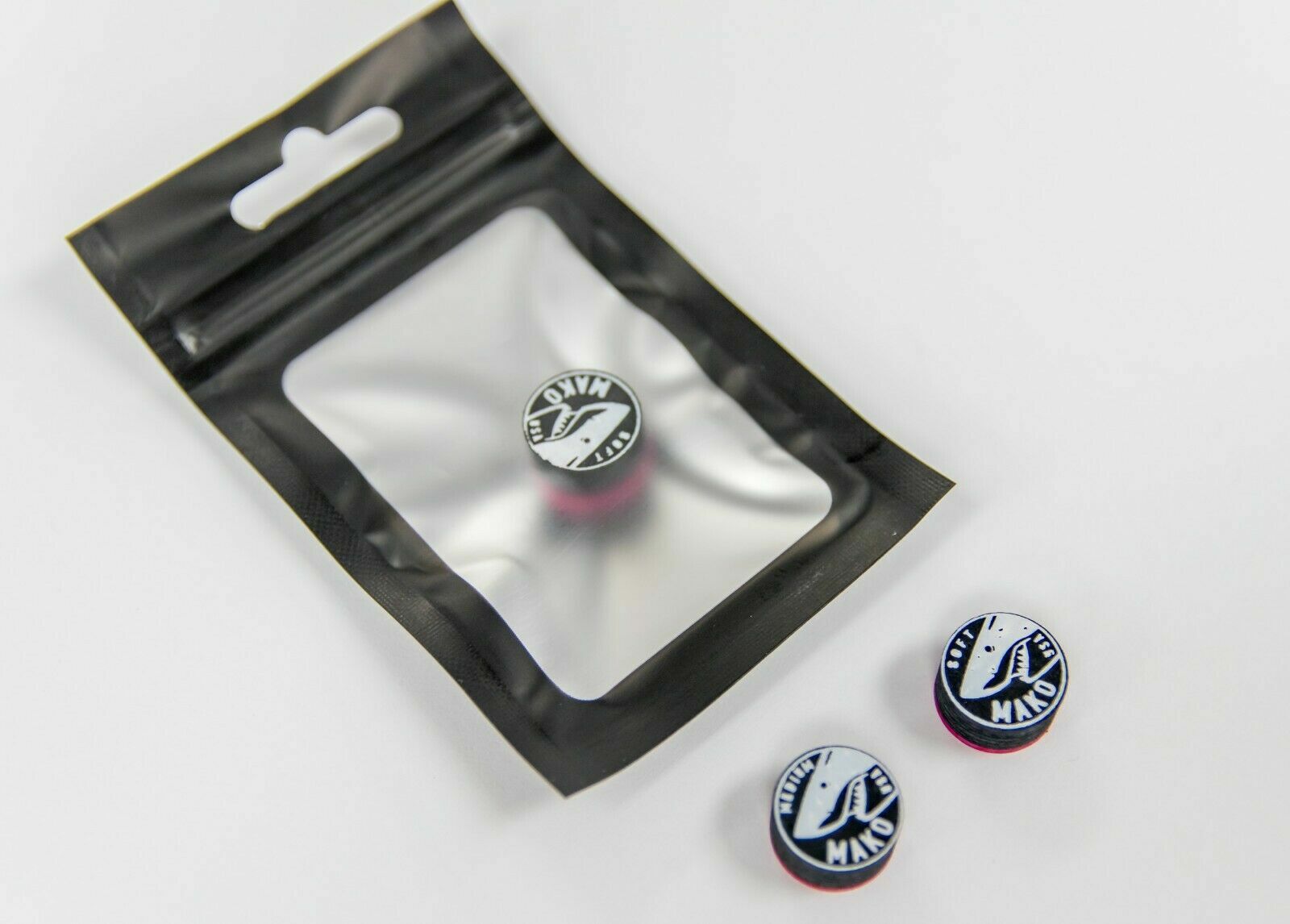 Mako Pool Cue Tip S - Medium