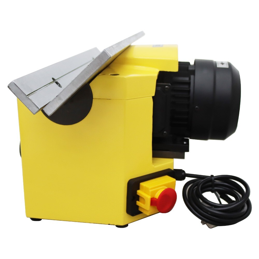 Chamfer Machine 220V Powered 15°-45° Chamfer Machine 0-3mm Chamfer Range New