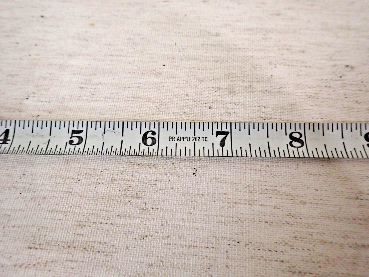 Vintage Evans 10' 110W Push Pull White Tape made in USA