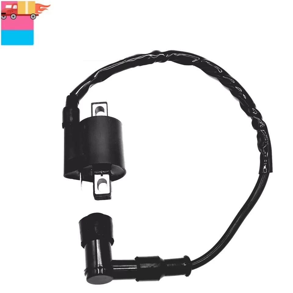 IGNITION COIL FOR YAMAHA BW200 1985-1988 BIG WHEEL 200