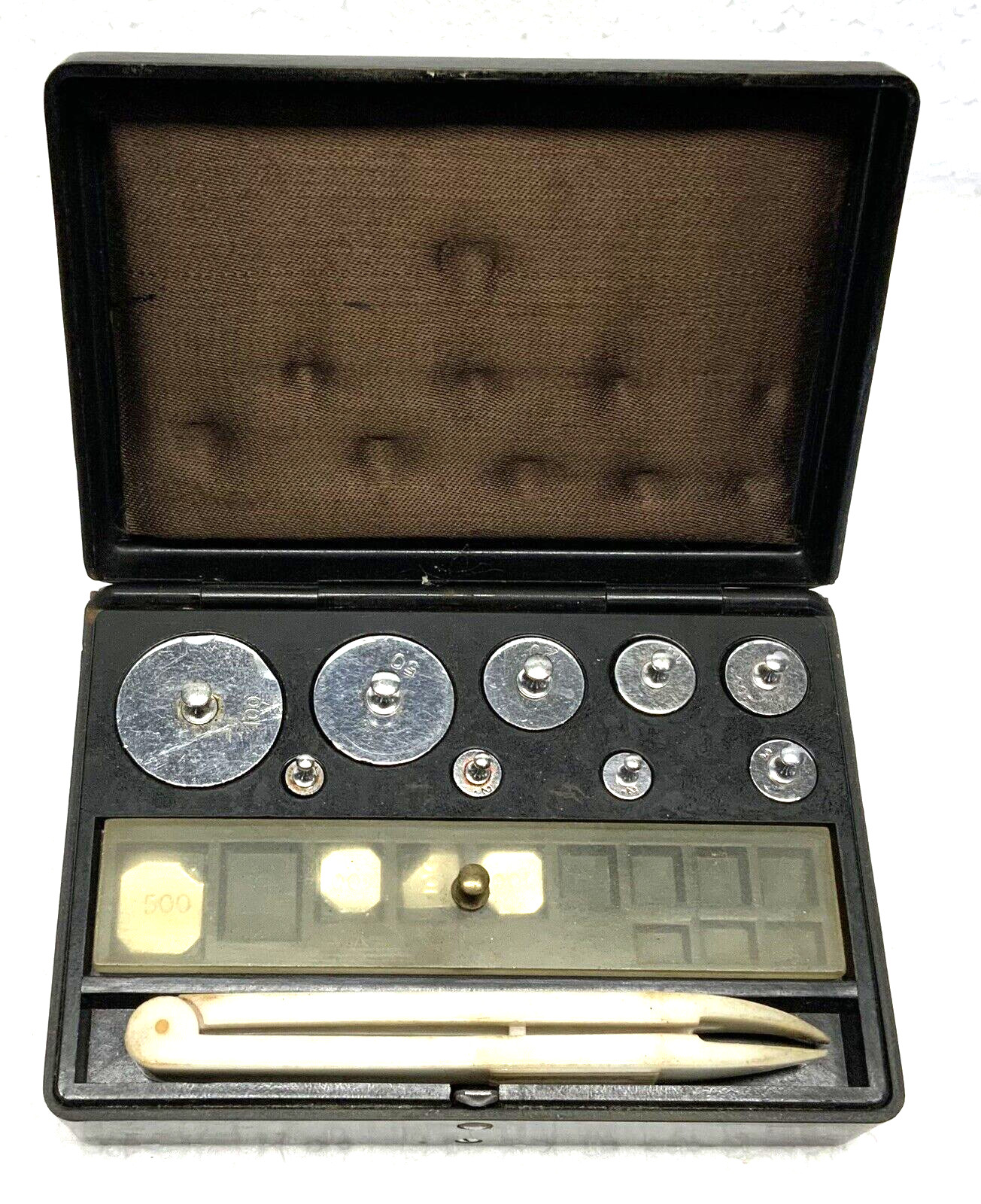 Weight Box "PROLABO"