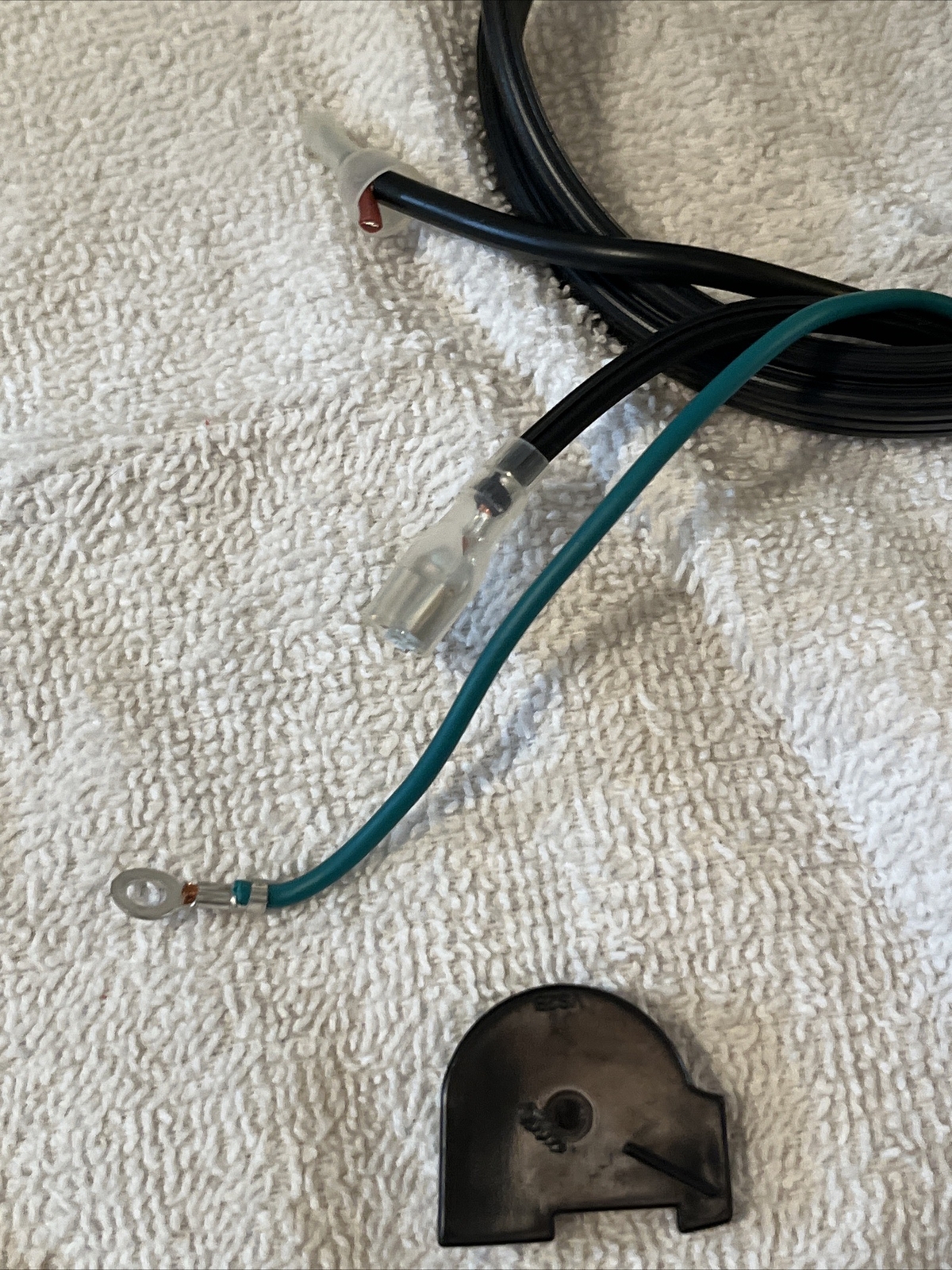 KEURIG K35 K-Compact 1 Cup Single Serve Coffee Maker Replacement power cord