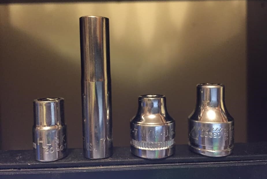 USA MADE 7mm sockets 1/4 3/8 drive price each 6pt 12pt many vintage brands