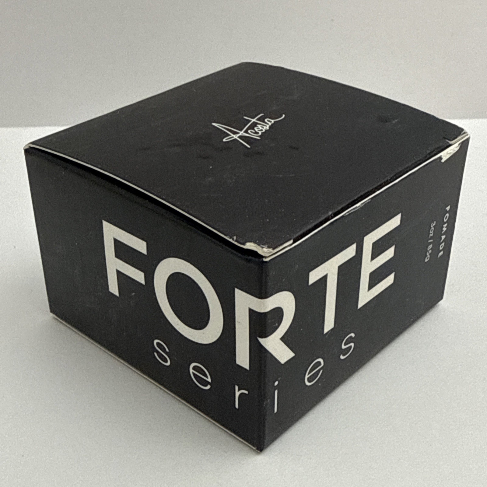 Forte Series Hair Styling Cream Mens 3oz Volumizing Alex Costa