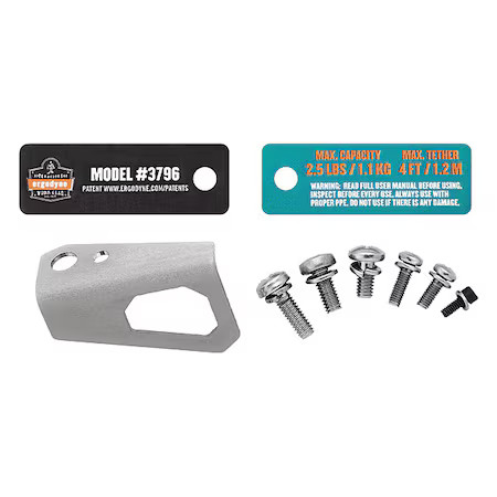 Ergodyne 3796 Stainless Drill And Impact Driver Tool T
