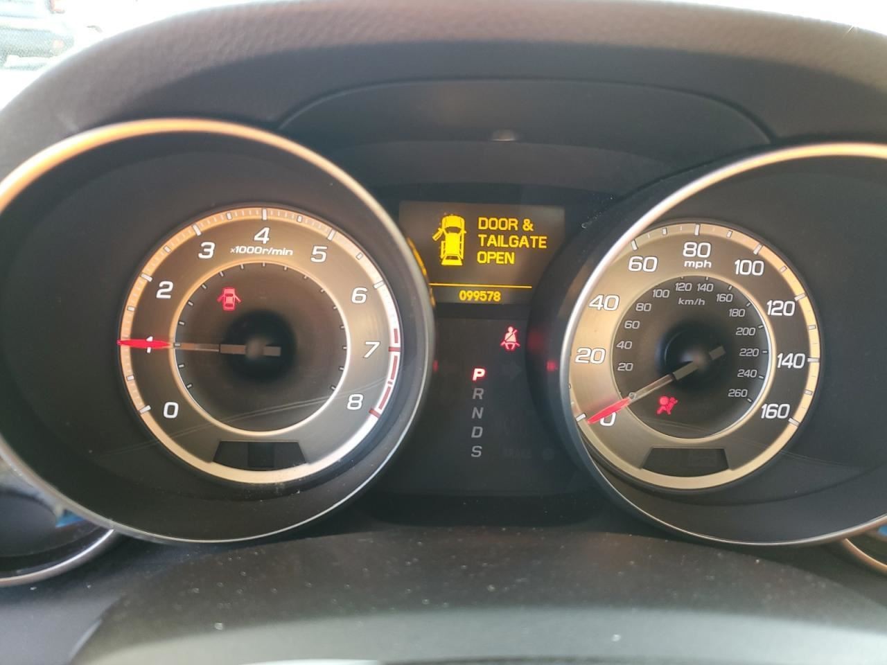 Info-GPS-TV Screen Display Screen Dash Navigation Upper Fits 10-13 MDX 4508247