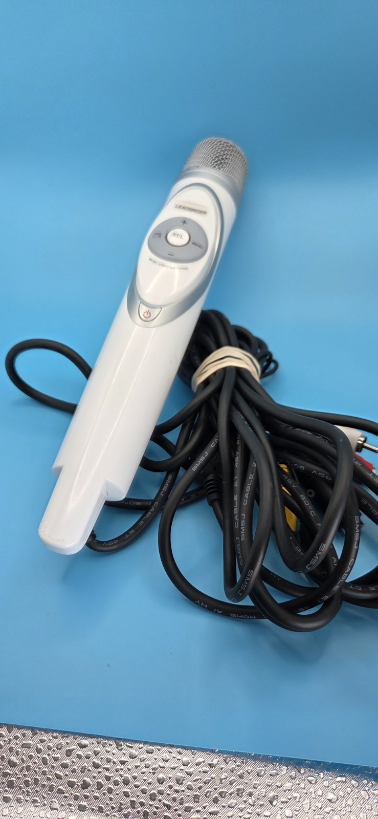 LeadSinger Music Video Karaoke Microphone LS-K2