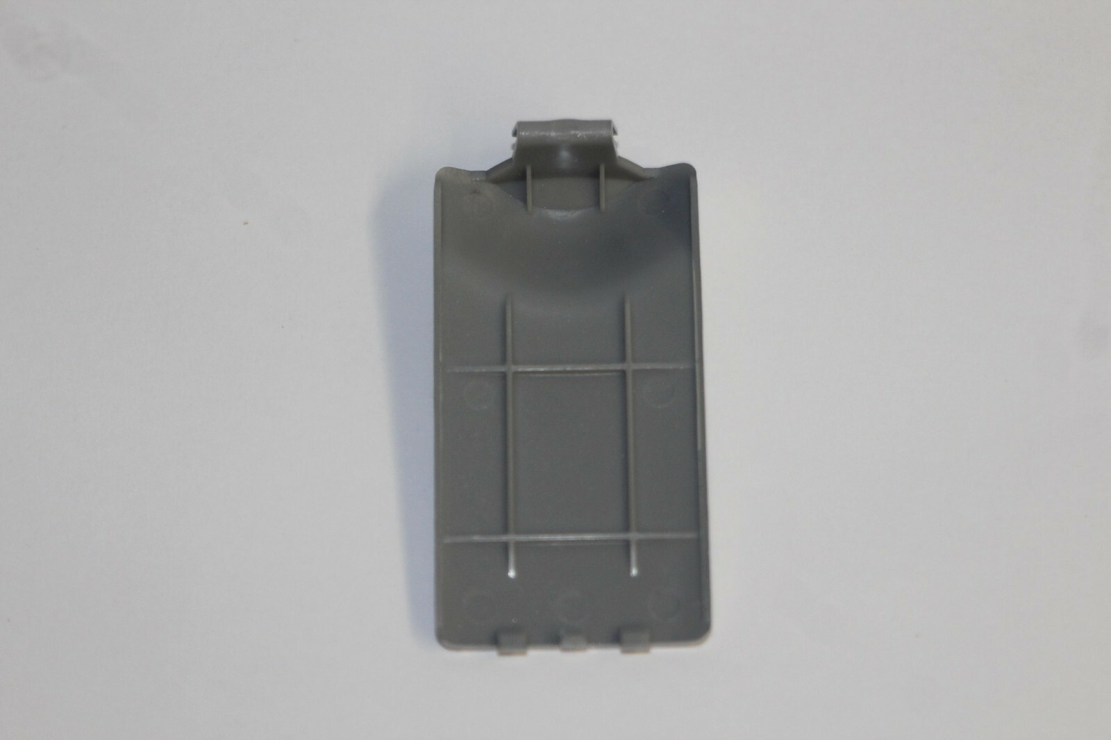 New (US Ship) Replacement Silver Wavebird Controller Battery Cover Door Gamecube