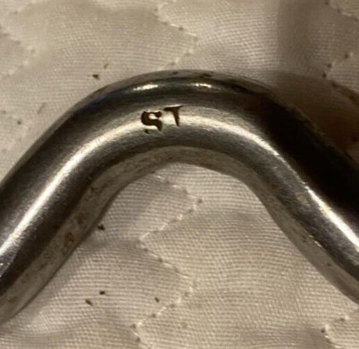 5'' ST MEDIUM PORT SHANK WESTERN BIT