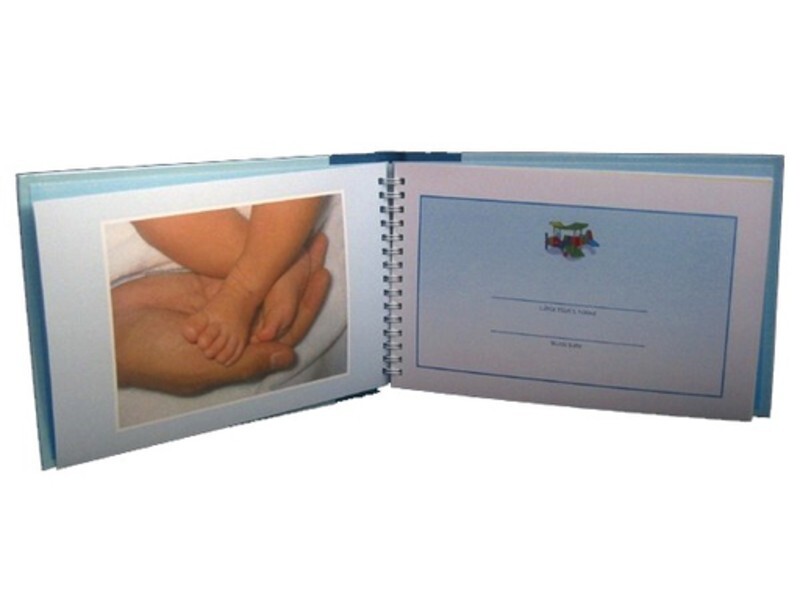 Baby Nebula - Little Pilot Logbook | N BBY 001