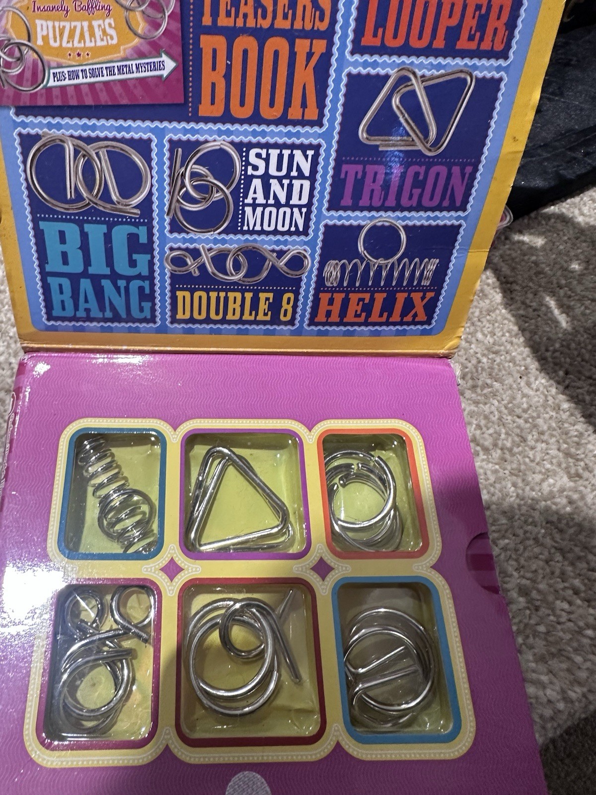 Magical Set & Others
