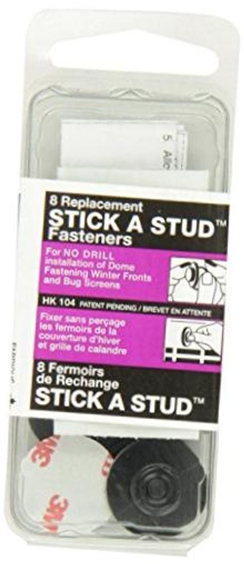HK104 Stick- A-Stud Hardware Kit