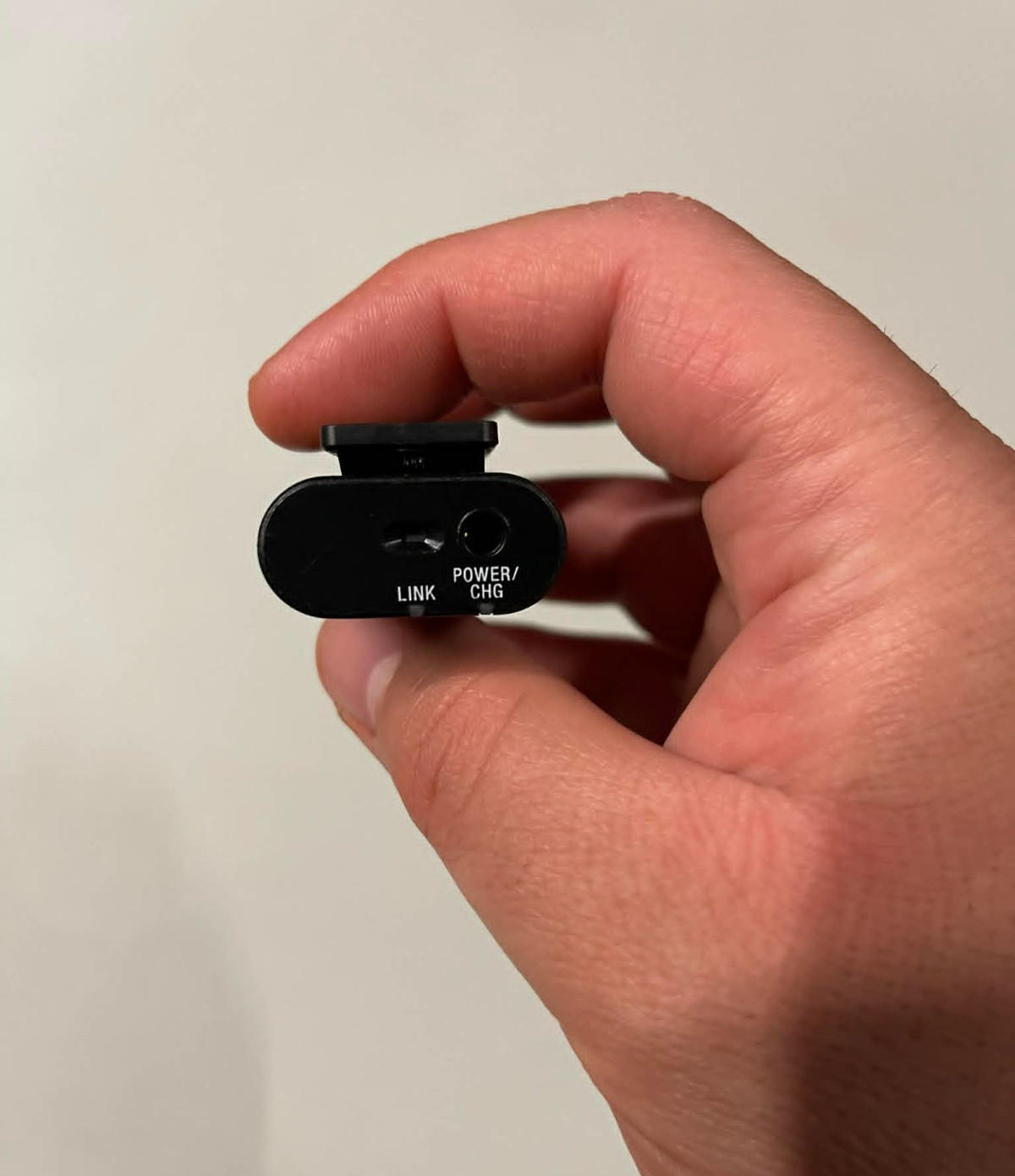 Sony ECM-W2BT Camera-Mount Digital Bluetooth Wireless Microphone Only