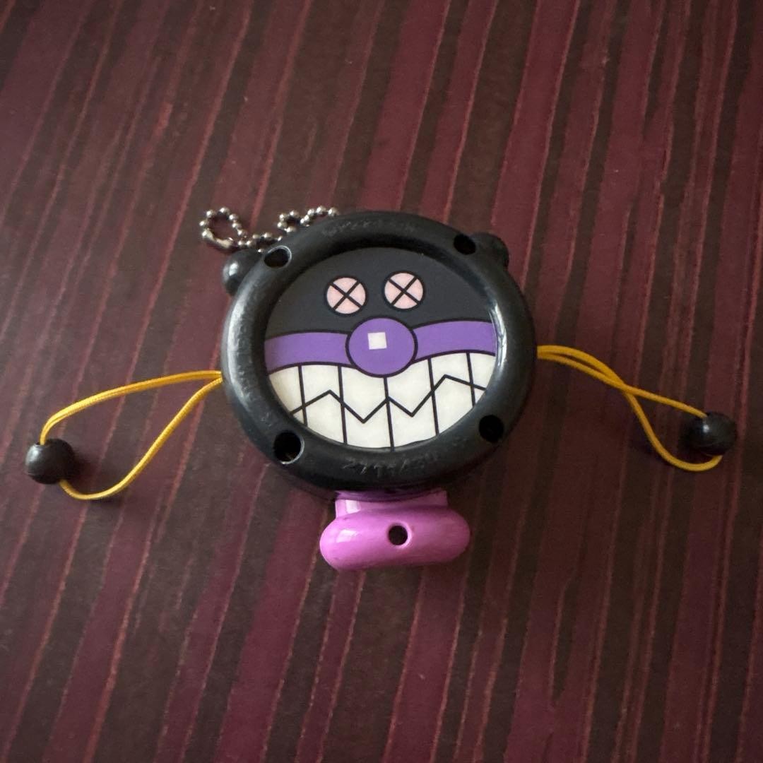 Anpanman Baikinman Yoyo Keychain