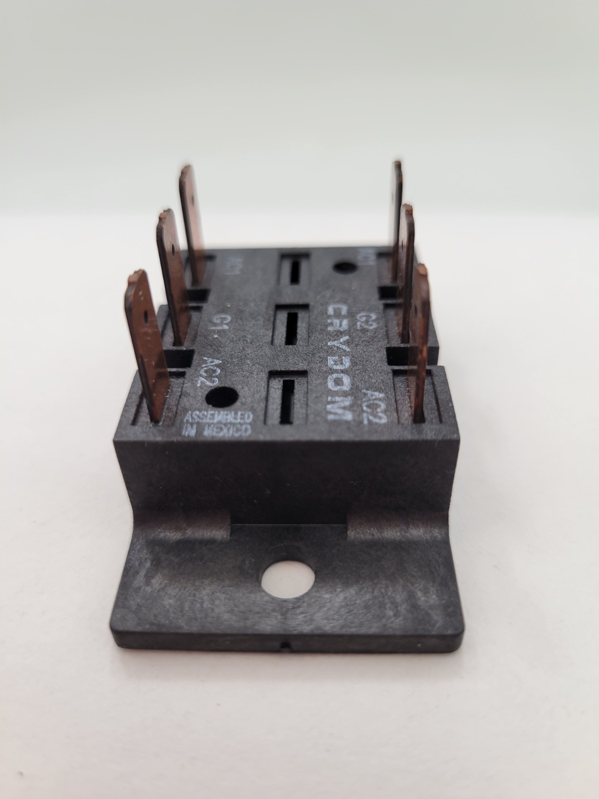 Crydom B552-2T Solid State Relay Power Module Screw Mount 25 Amp B-2T Series