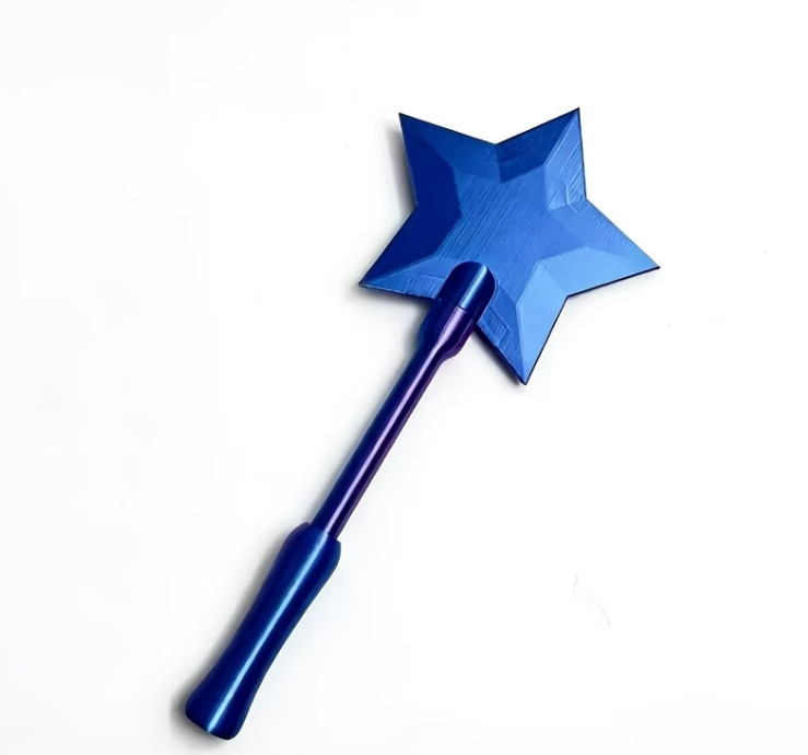 Magic Wand Tap to Pay Credit or Gift Card Holder- Pink