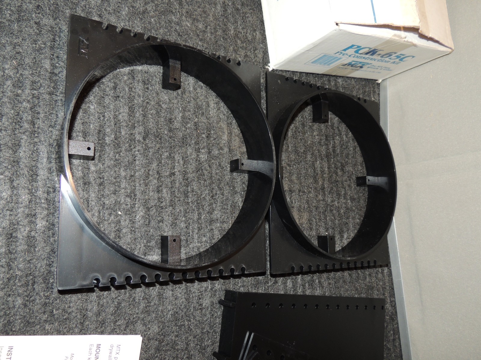 MTX PCK-65C Pre Construction Kit