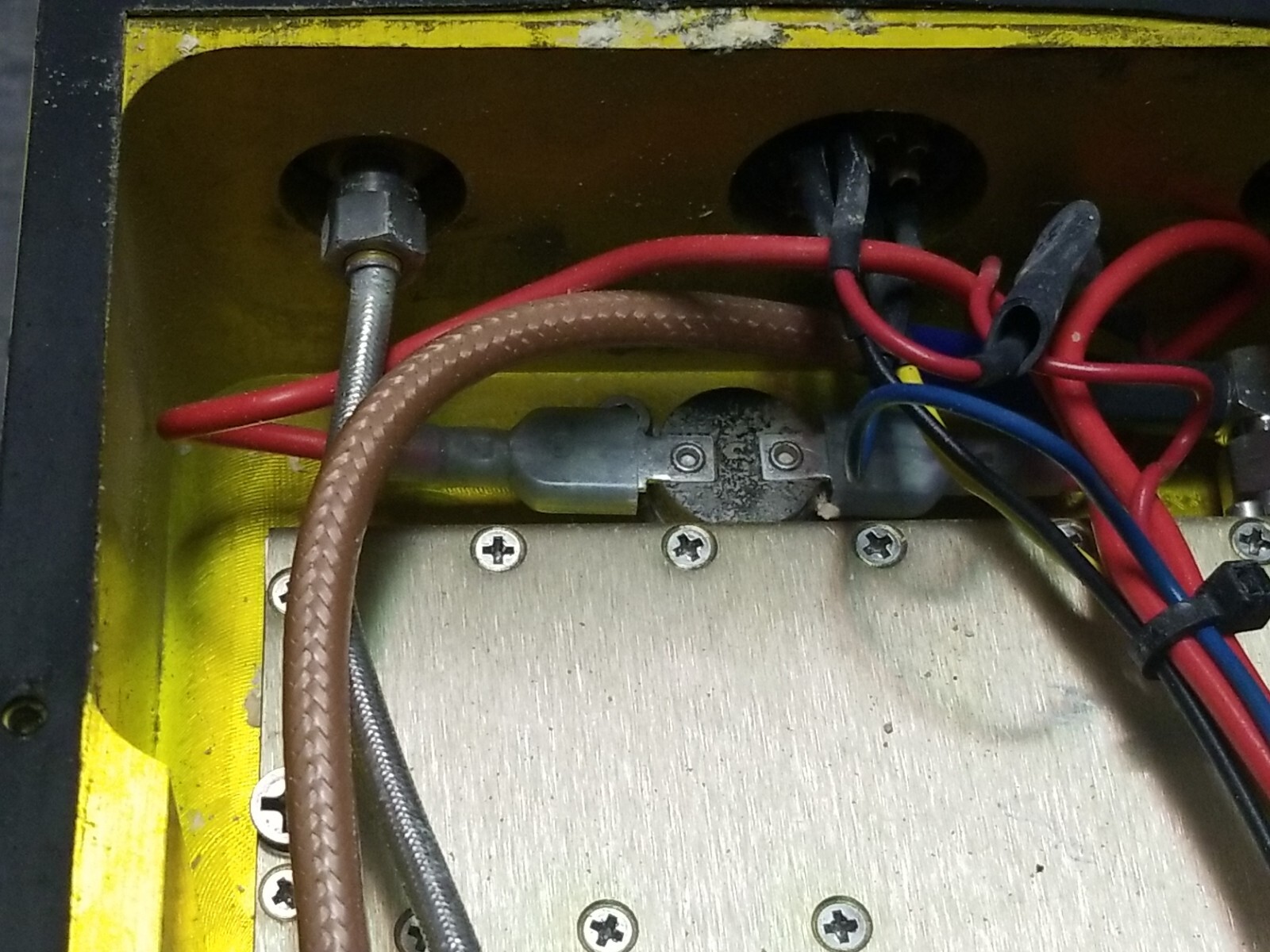 RF Central MMPA Microwave Power Amplifier