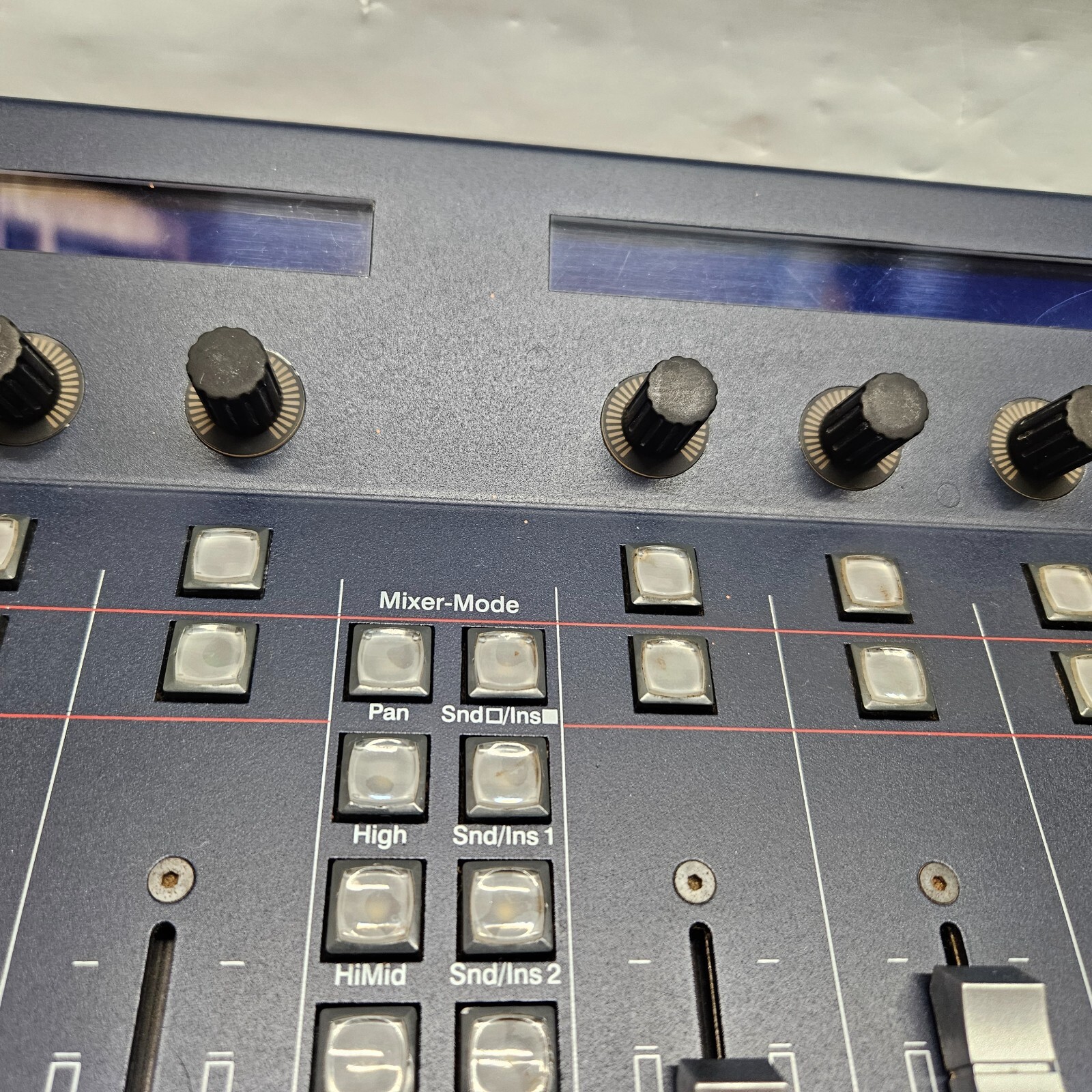 RADIKAL TECHNOLOGIES SAC-2.2 Software Assigned Controller Heavy Duty