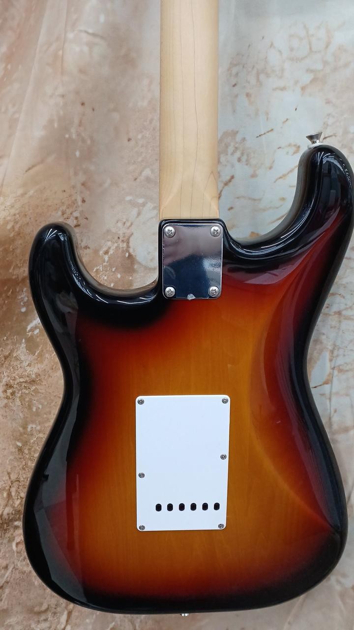 FUJIGEN BCST100RBD-3TS Electric Guitar
