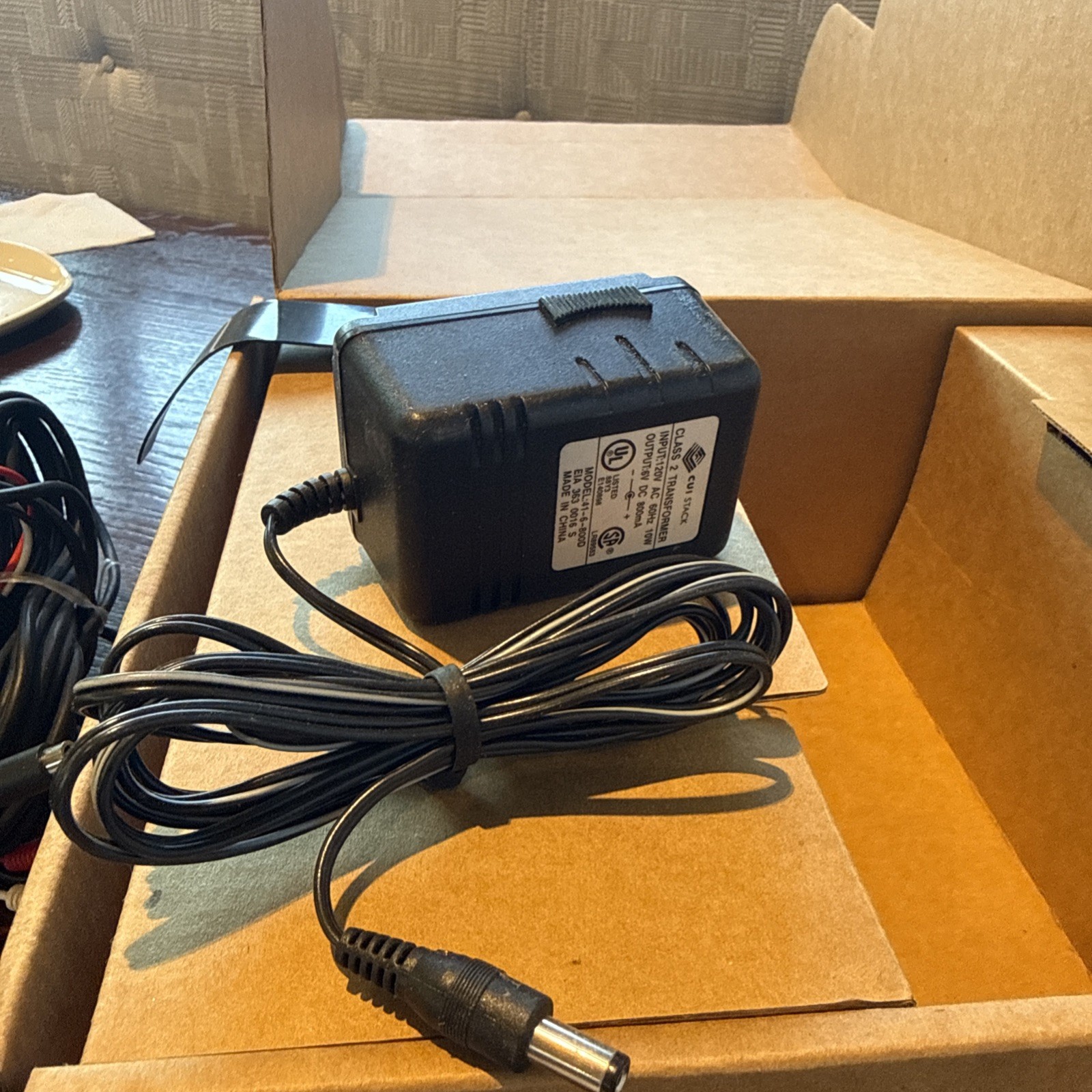 Virtual IO i-Glasses Headset Virtual Display Systems Kit Open Box Vintage 2000