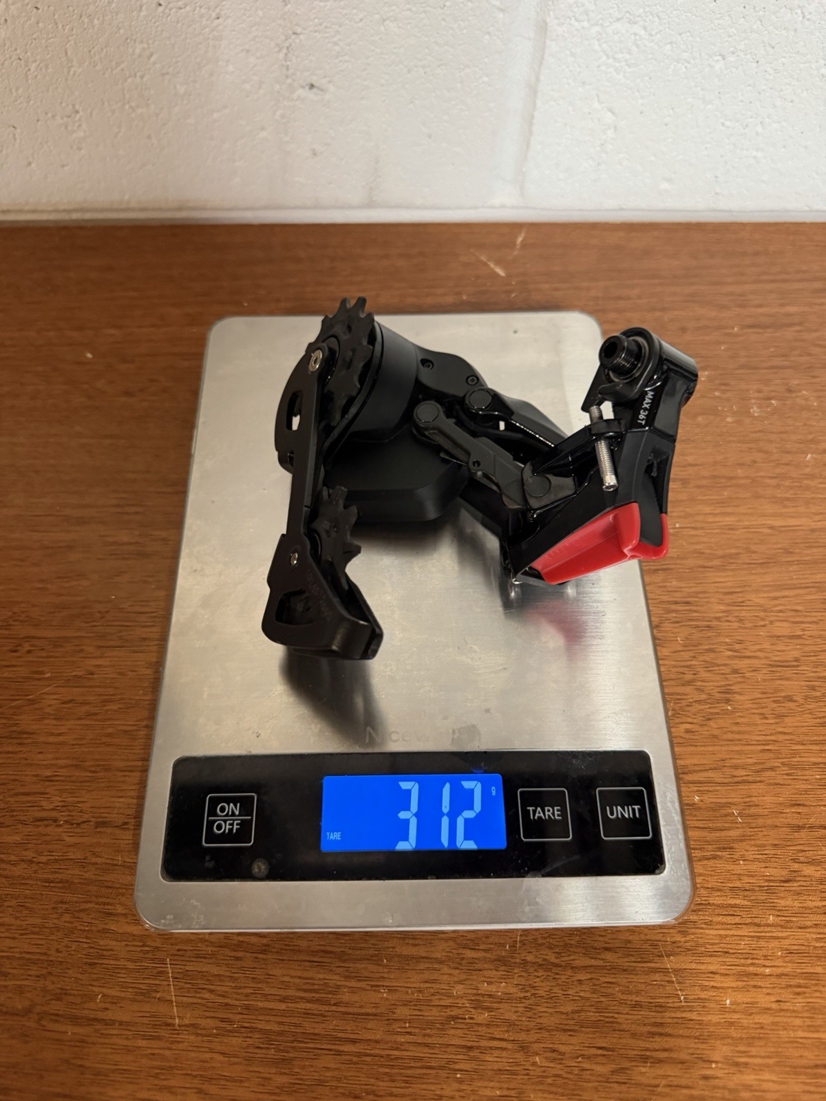 SRAM Rival eTap AXS E1 Rear Derailleur 12-Speed