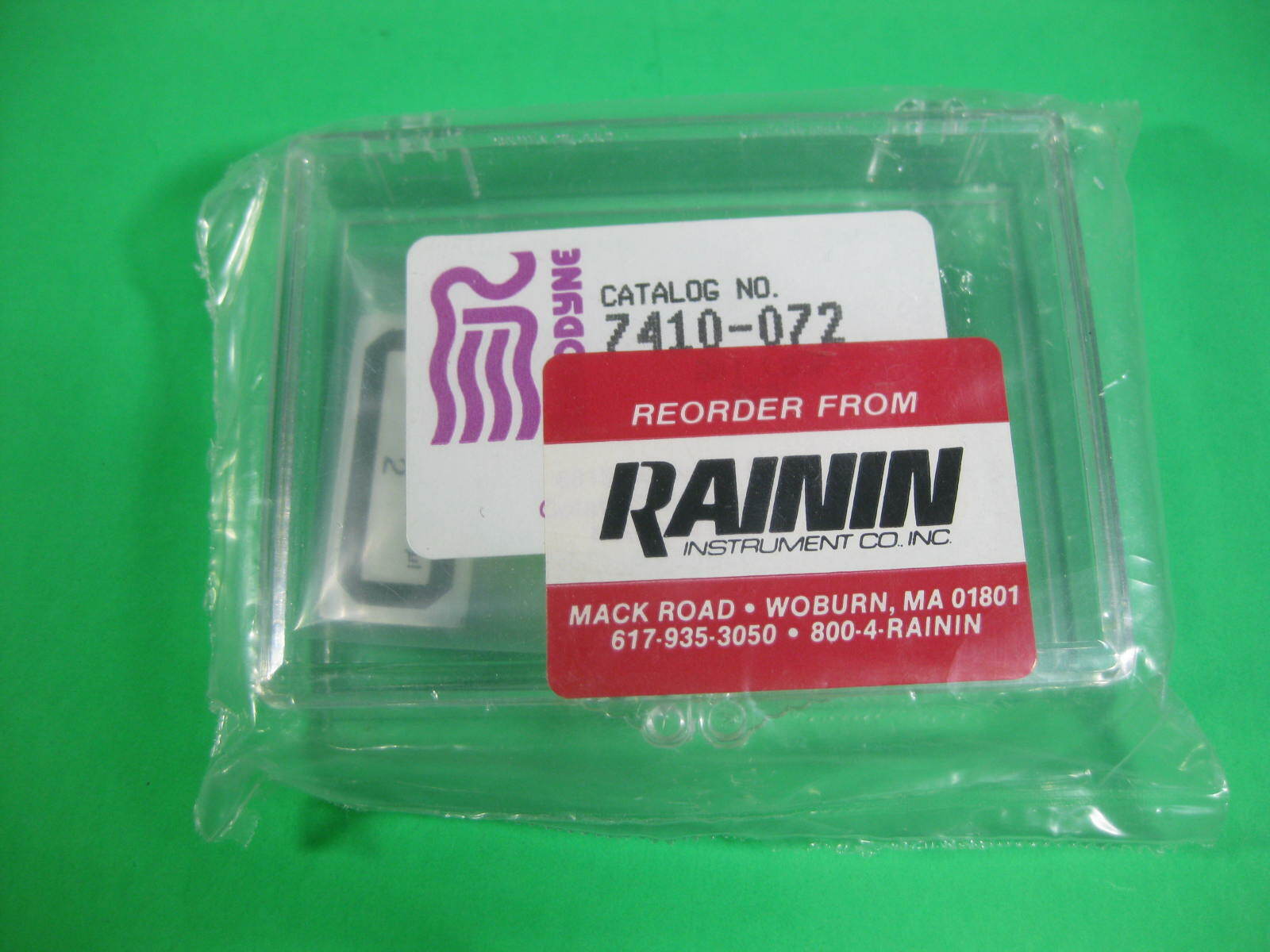 Rheodyne Loop Disc for 7410 -- 7410-072 -- New