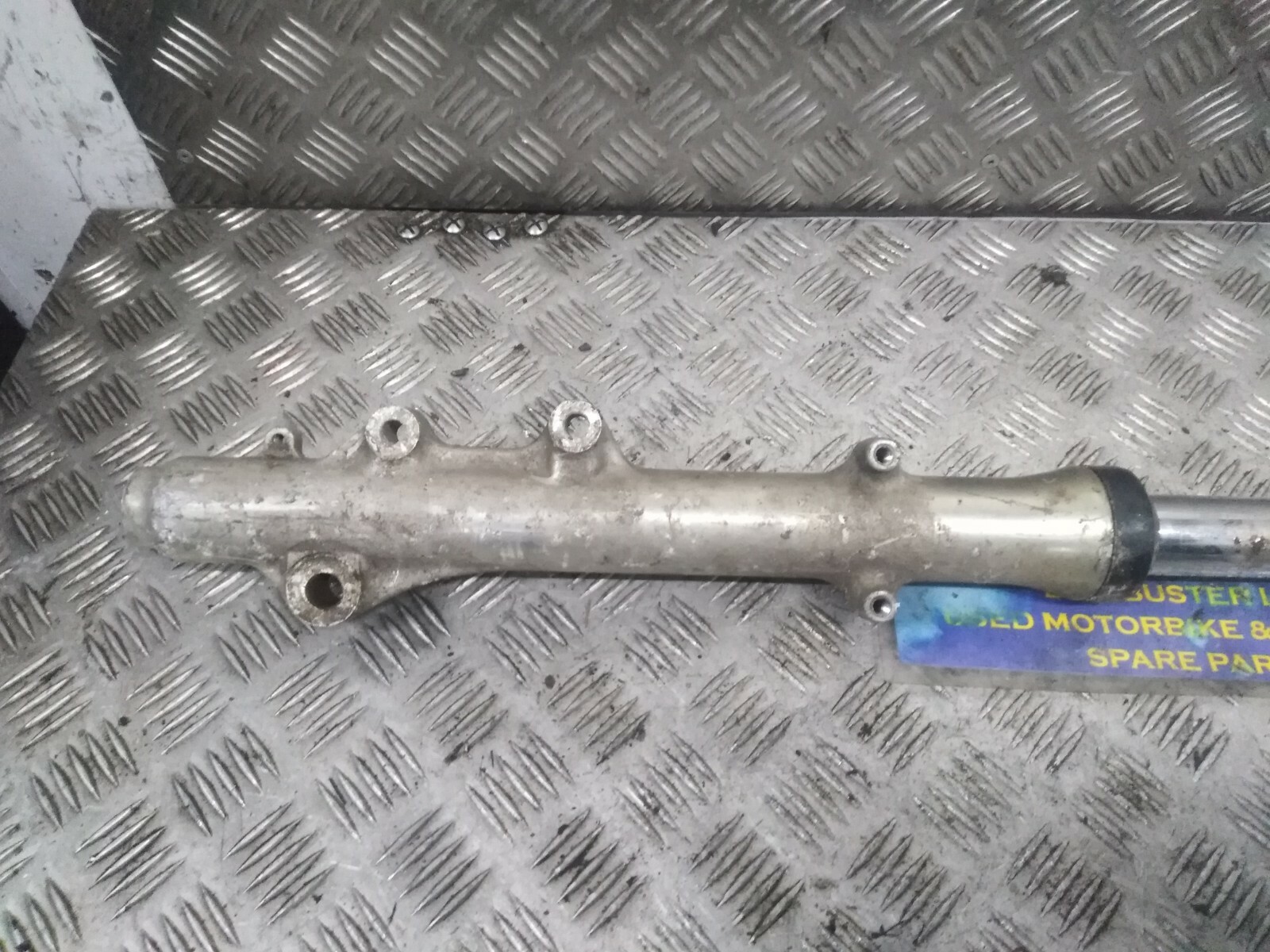 SUZUKI GN400 fork 1983