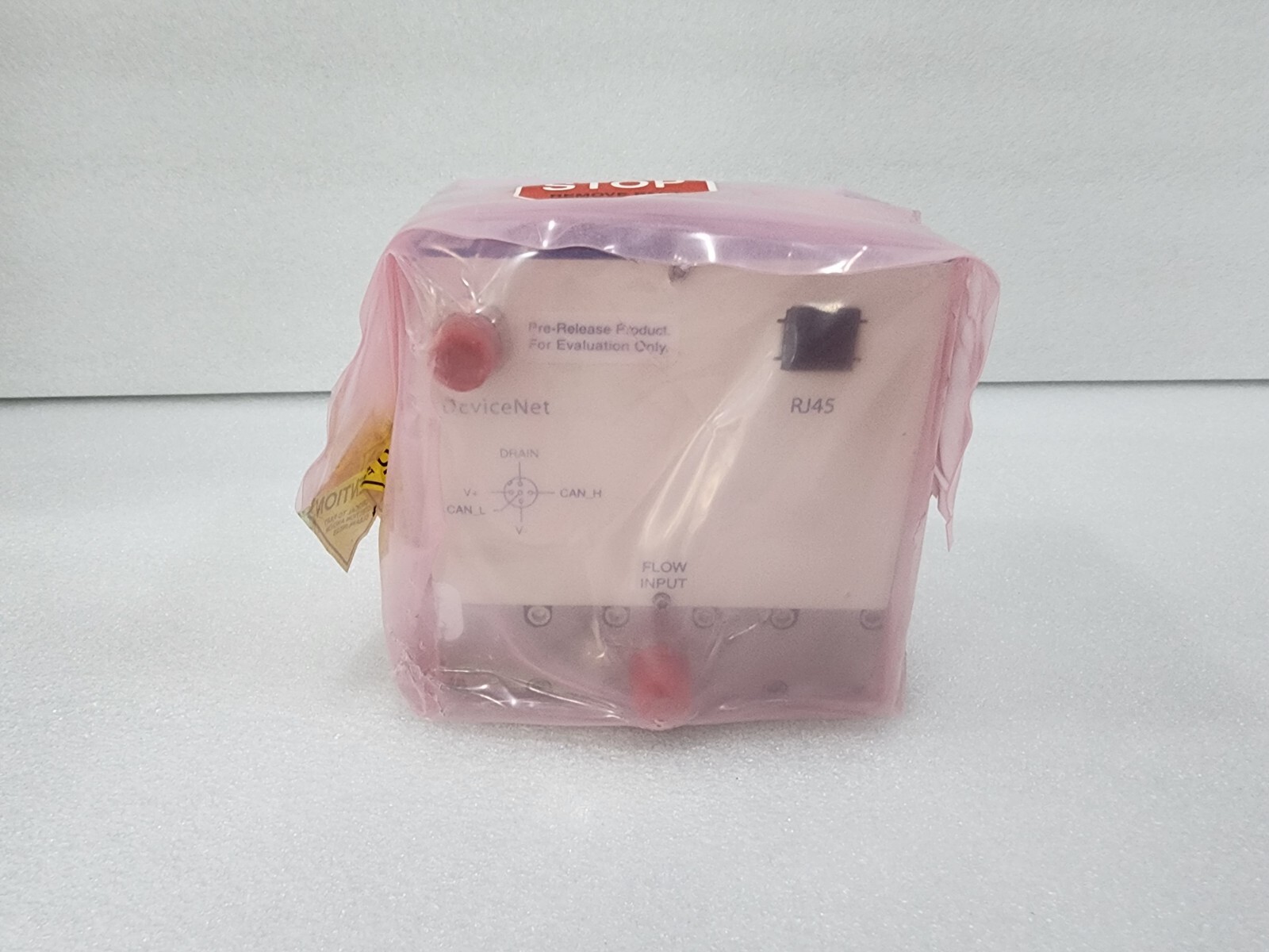 MKS DELTA III FLOW RATIO CONTROLLER 500 SCCM DLTNA3AAA6RAA (New)