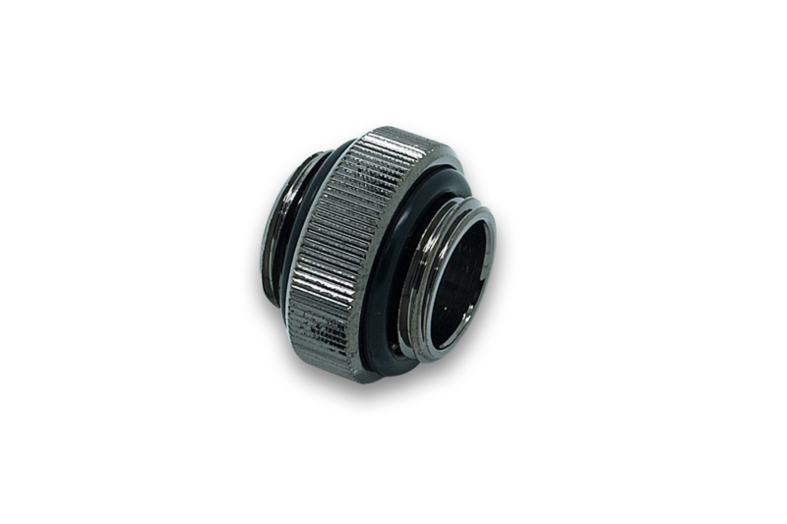 EK-AF Extender 6mm M-M G1/4 - Black Nickel 3831109846285