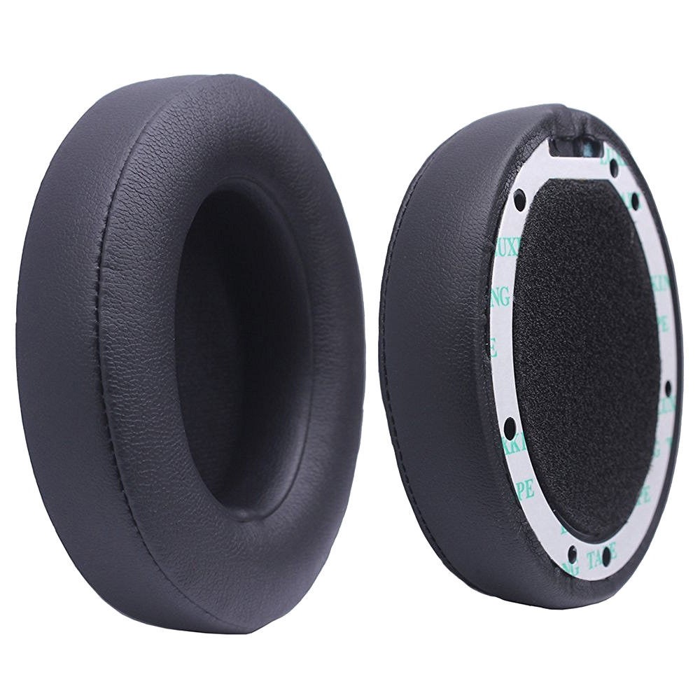 Replacement Ear Pads for Beats Studio 2 & 3 (Wired/Wireless) - PU Leather