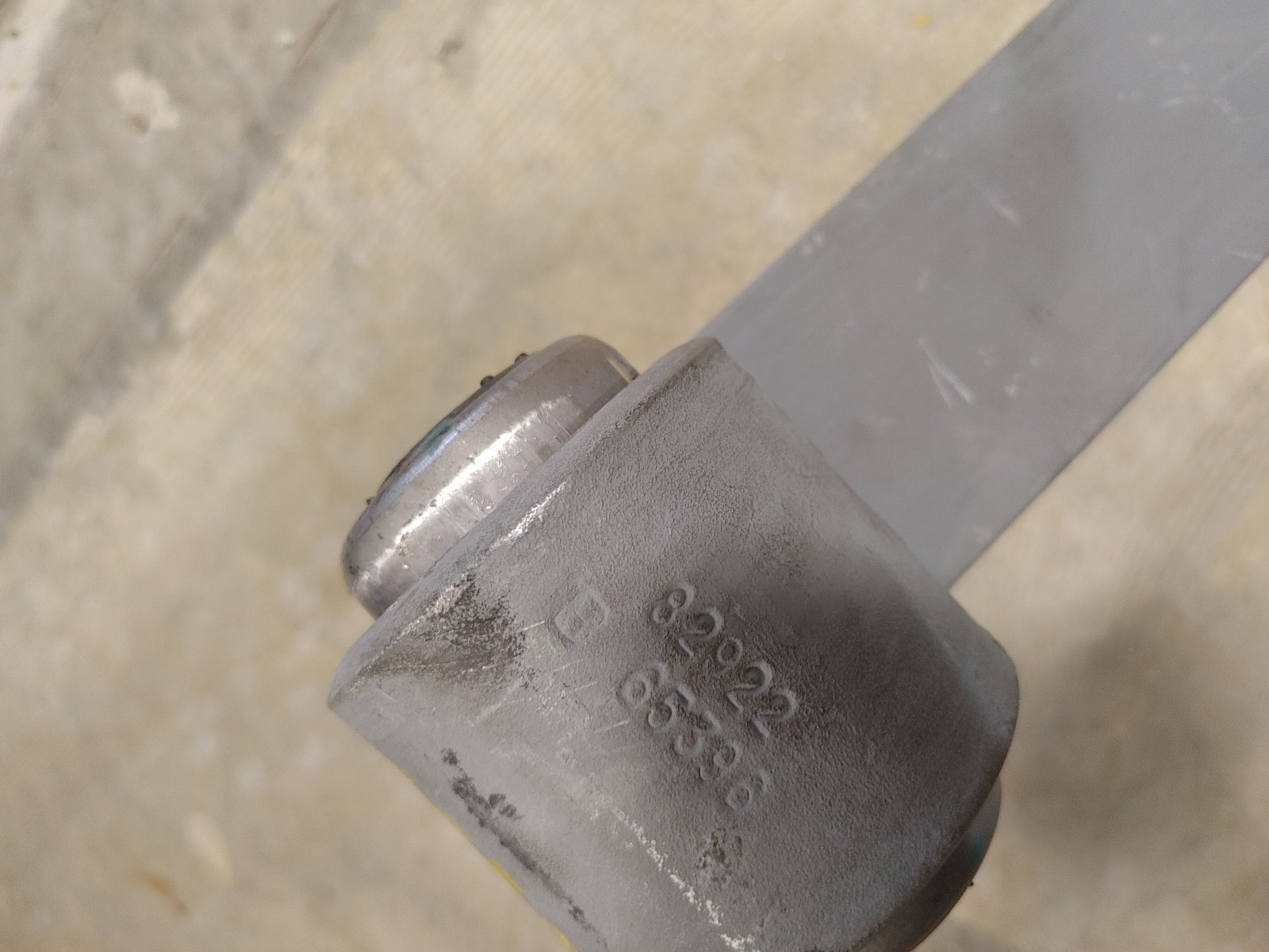 82922-000 Leaf Spring Assembly, 12.5K Hendrickson (R1G)
