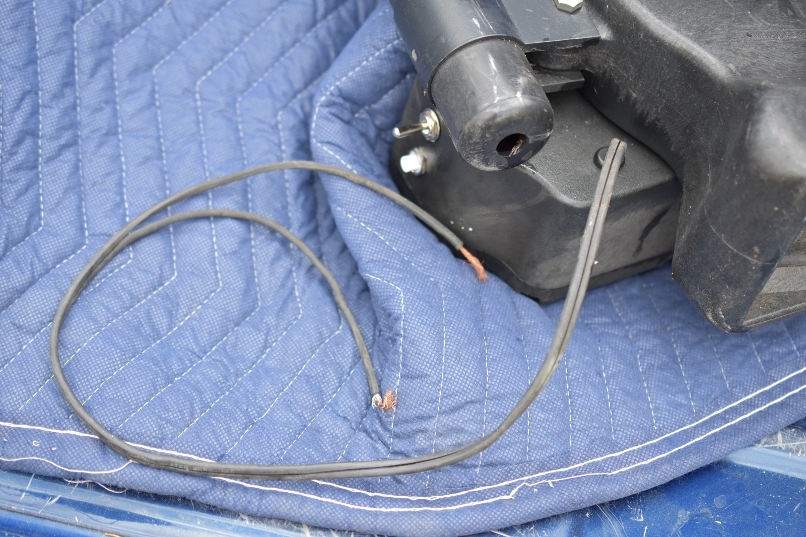 Cannon Electric Downrigger