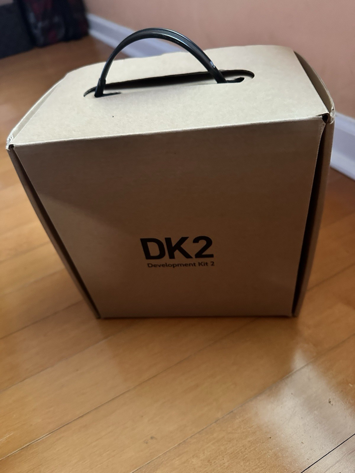 Oculus dev kit 2
