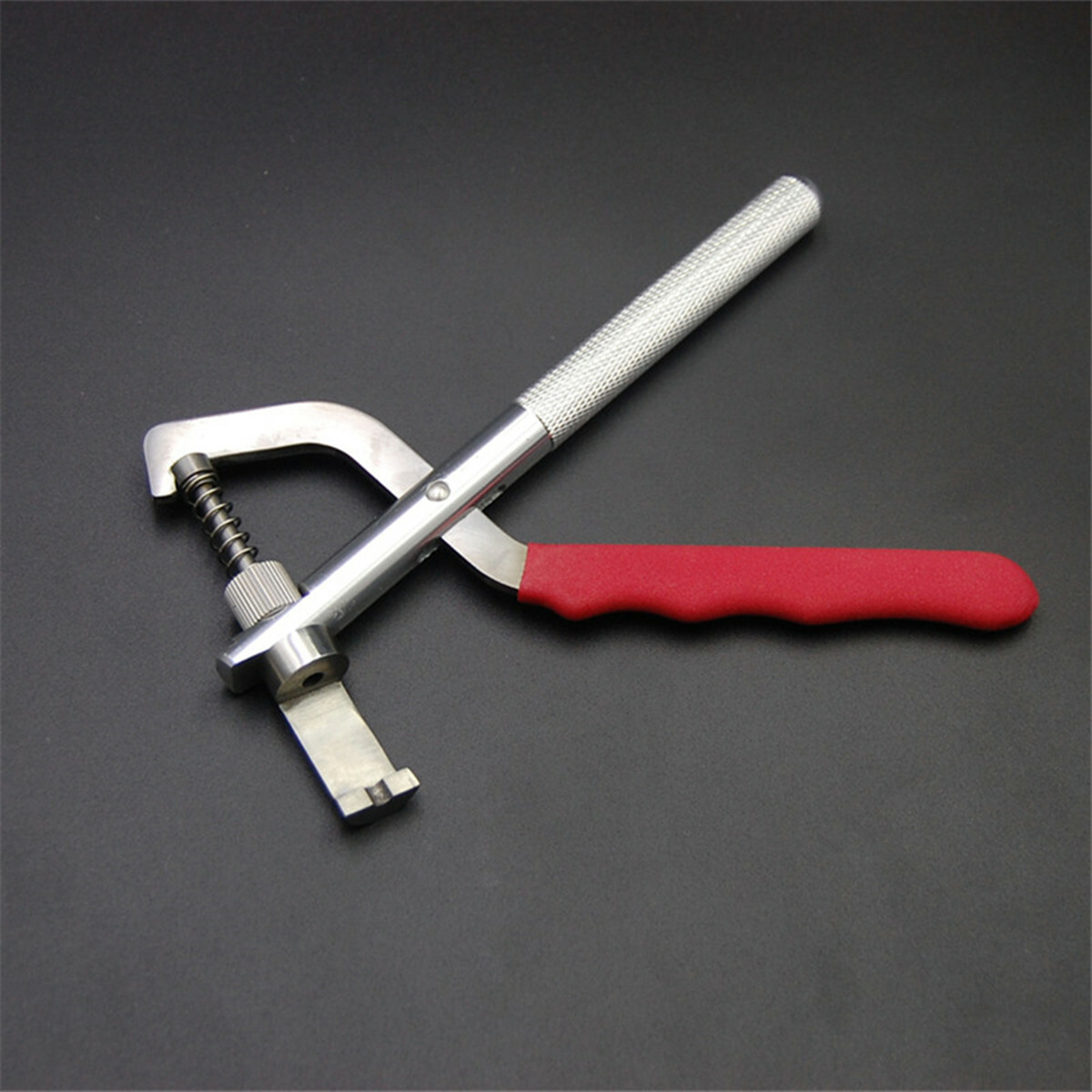 1pcs Car Remote Key Blade Pin Disassembling Clamp Pilers Lock Tool Kit Accessory