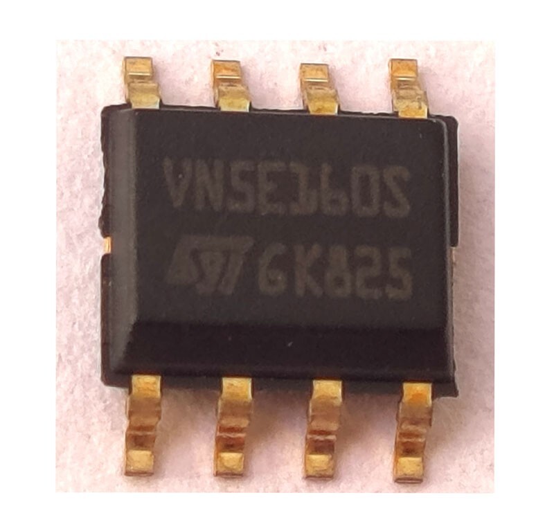 VN5E160S-E STMICROELECTRONICS SO-8 - HIGH SIDE DRIVER NEW