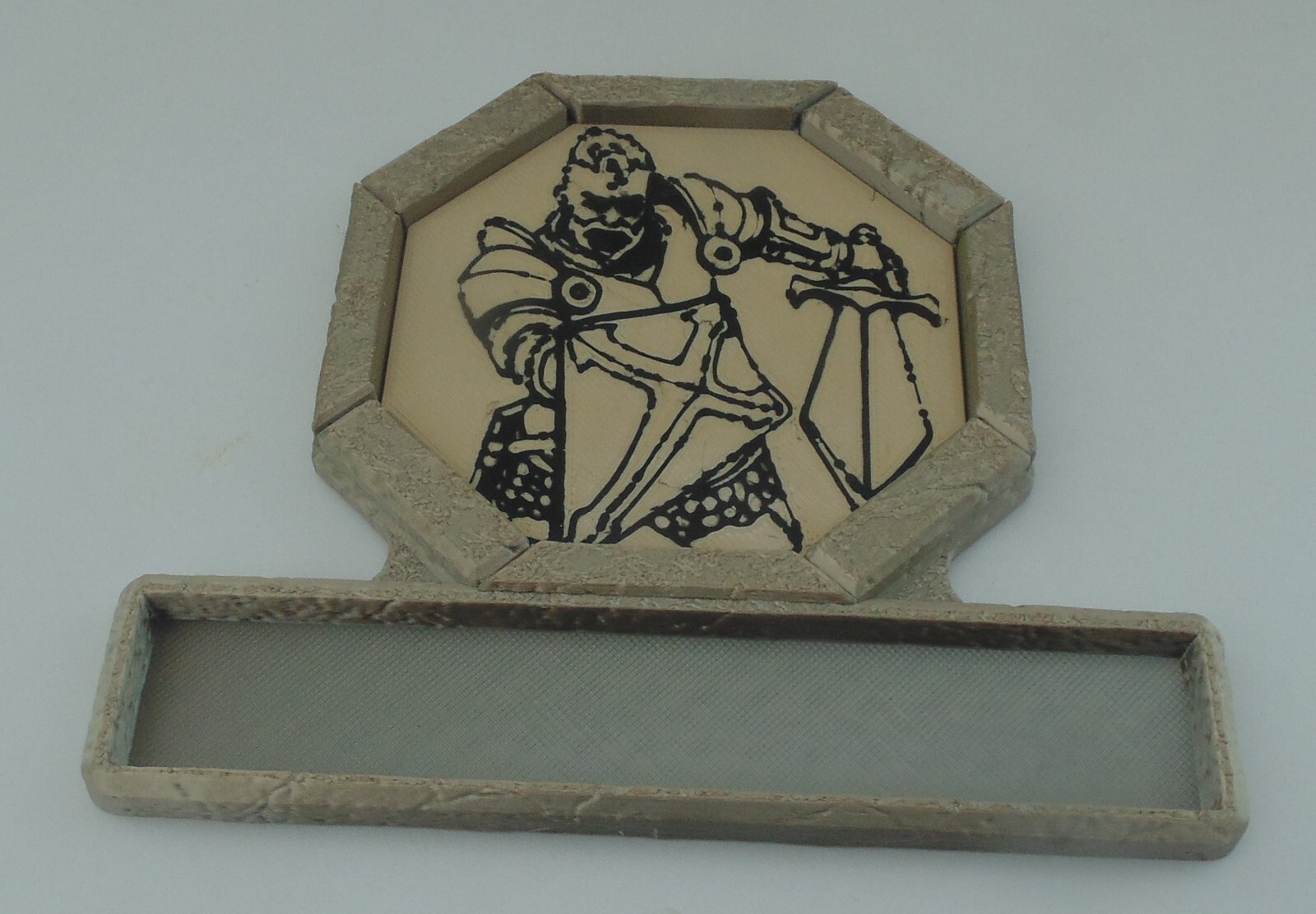 D n D Classic Dice Tray and Coasters