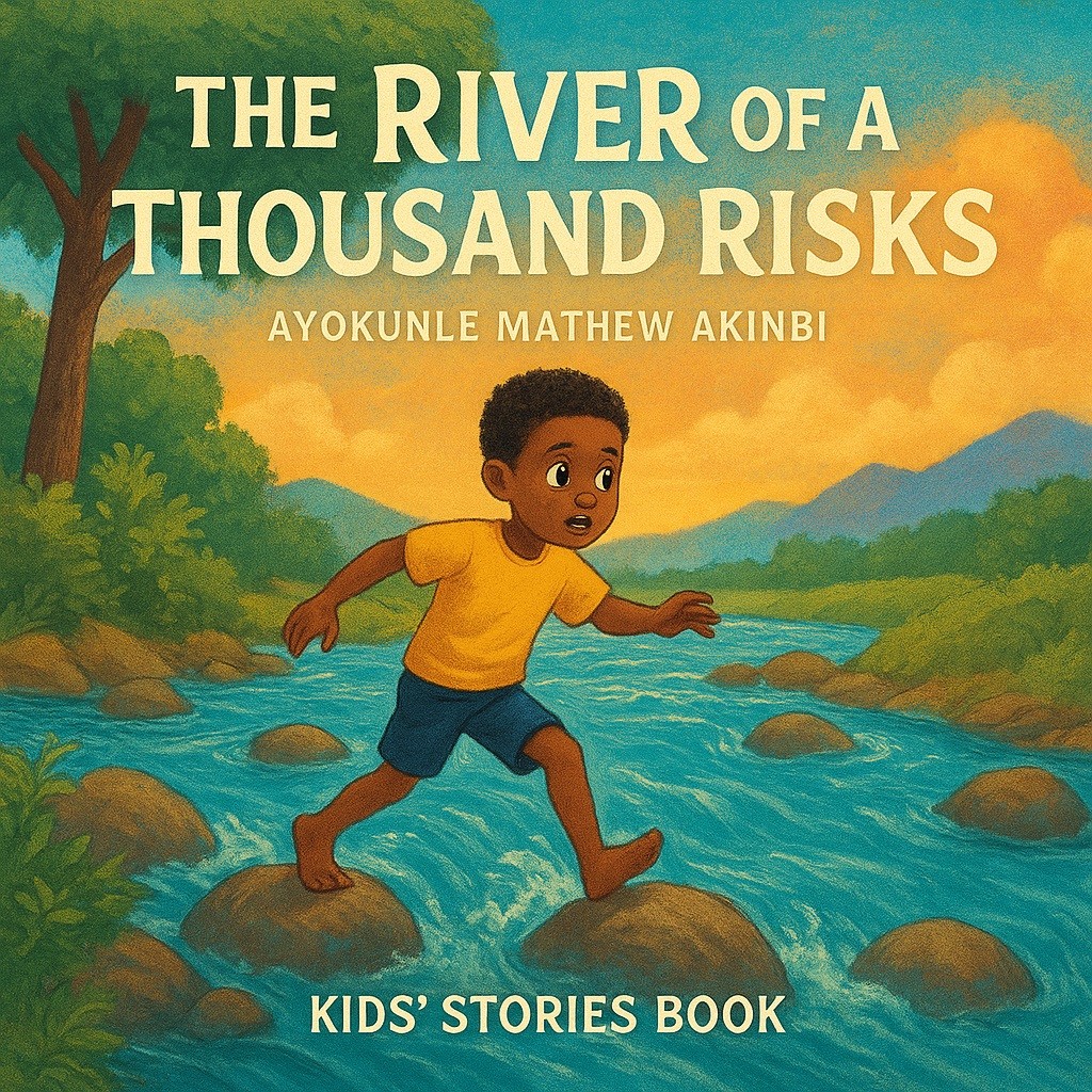 The River of a Thousand Risks Kids’ Stories Book