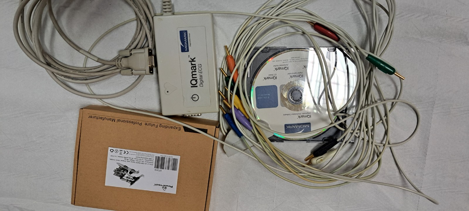 Midmark IQmark Digital ECG