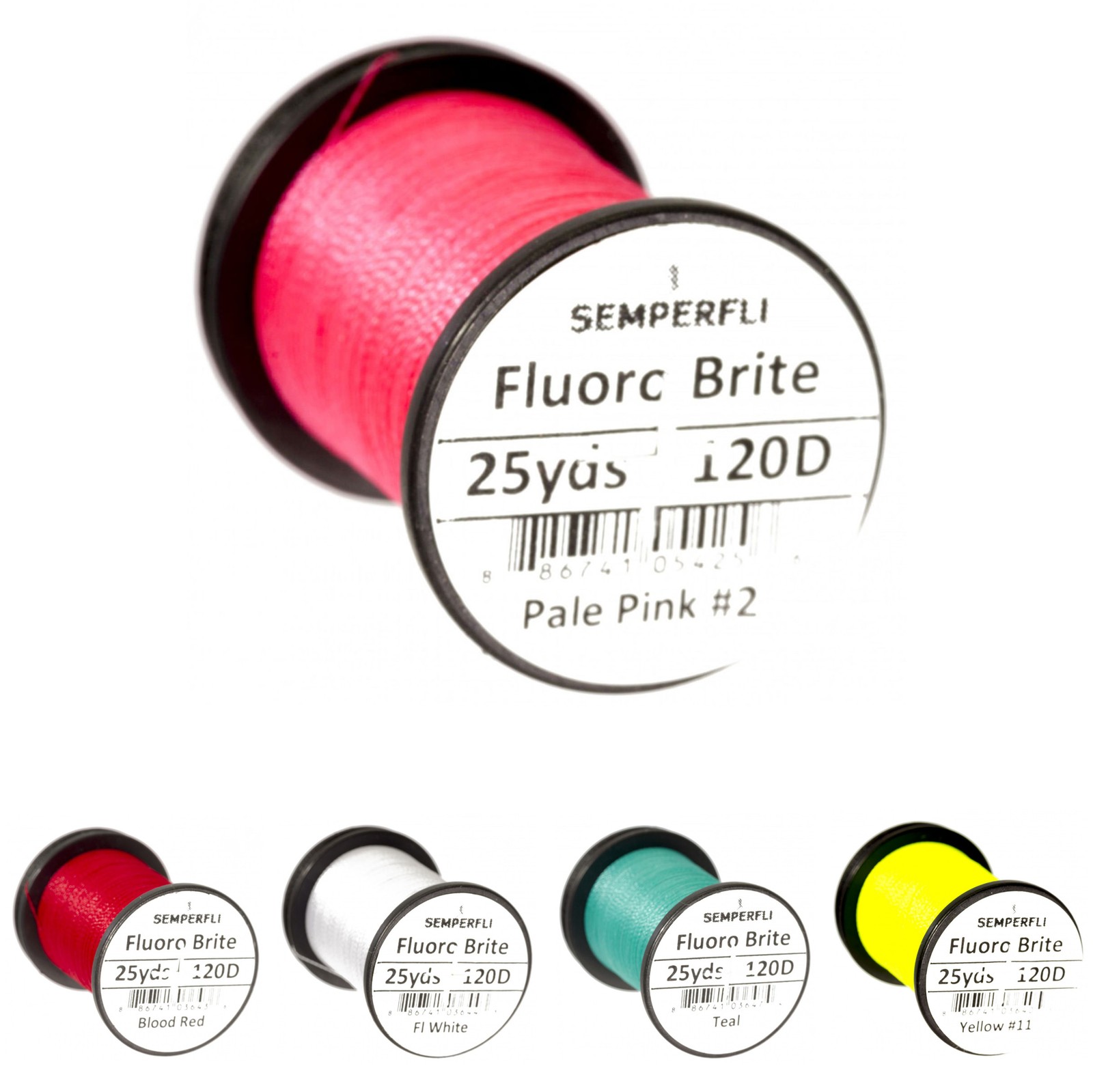Semperfli Fluoro Brite