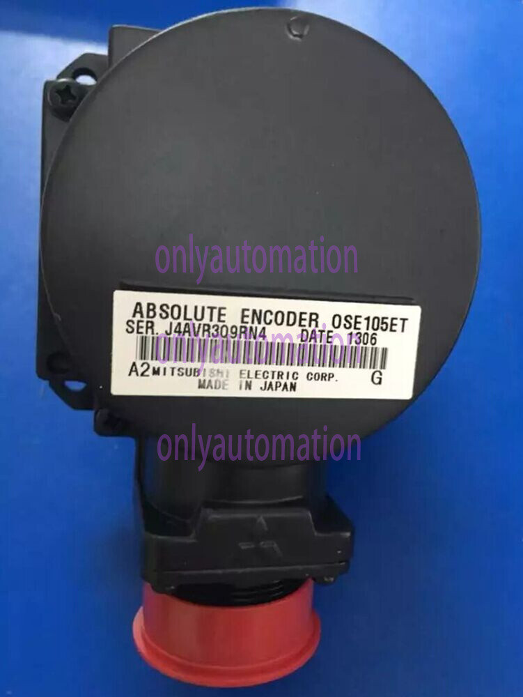 NEW Mitsubishi OSE105ET Servo Motor Encoder~