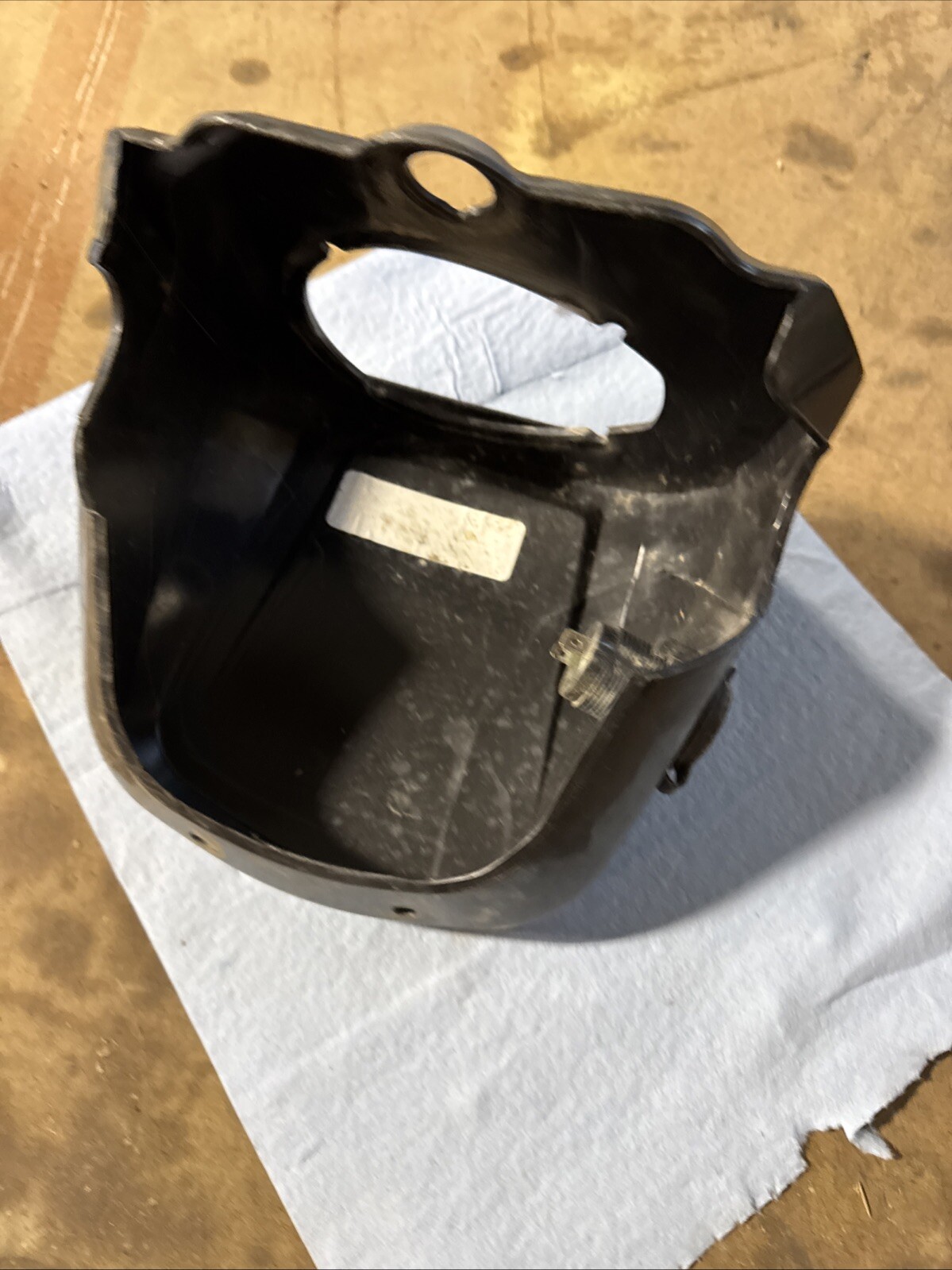 Arctic Cat 550 Dash Speedometer Cover Shroud 2014