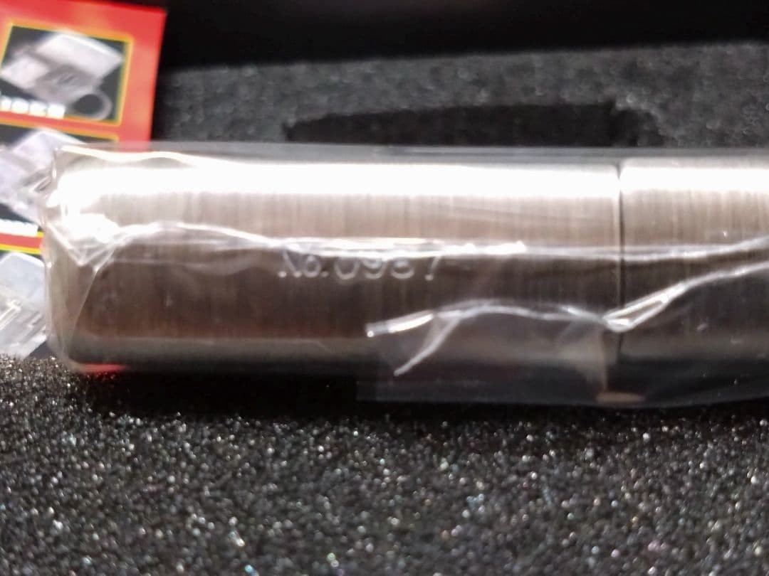 ZIPPO Lupin the Third Goemon G-3
