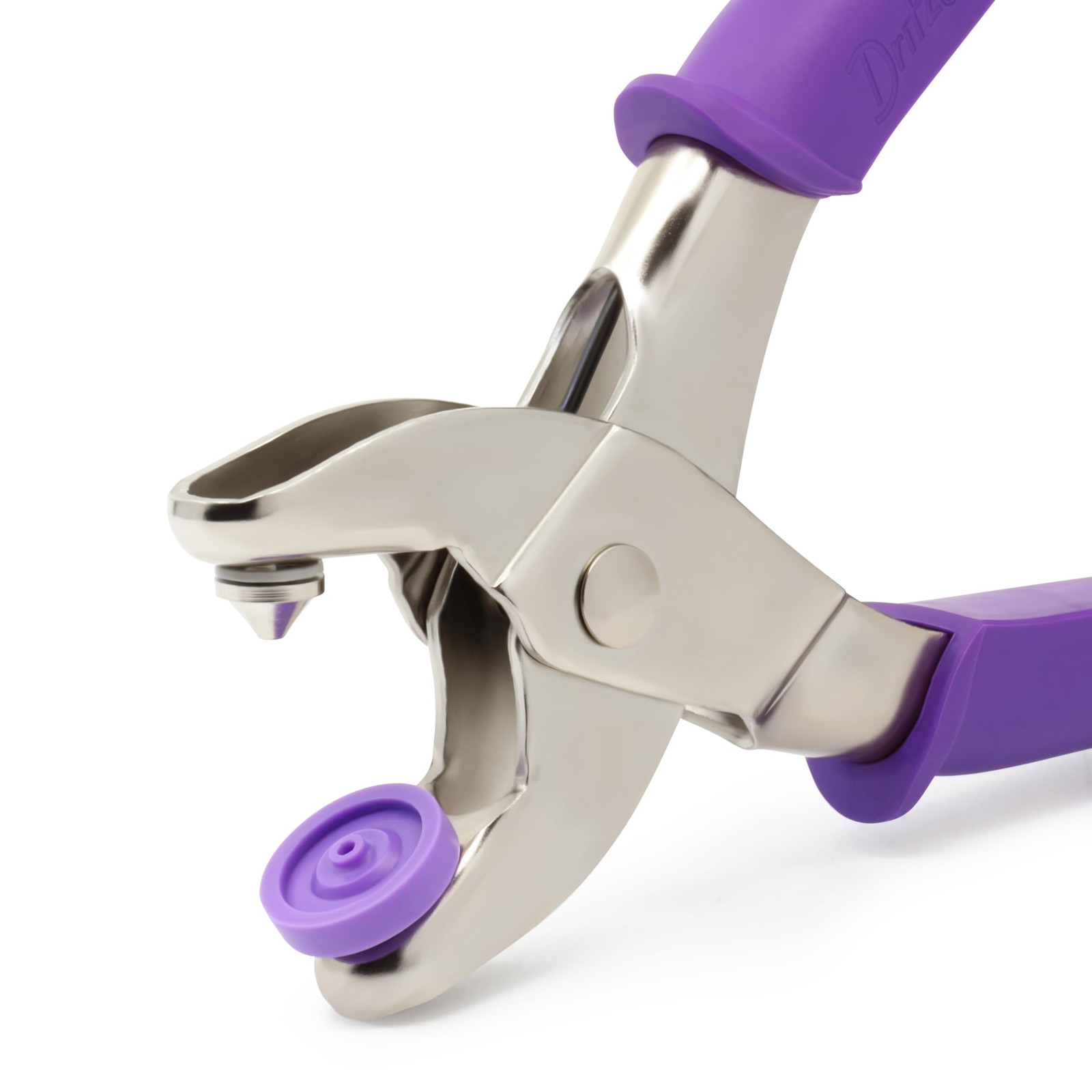 Dritz Heavy Duty Snap Pliers and Tools, Metal