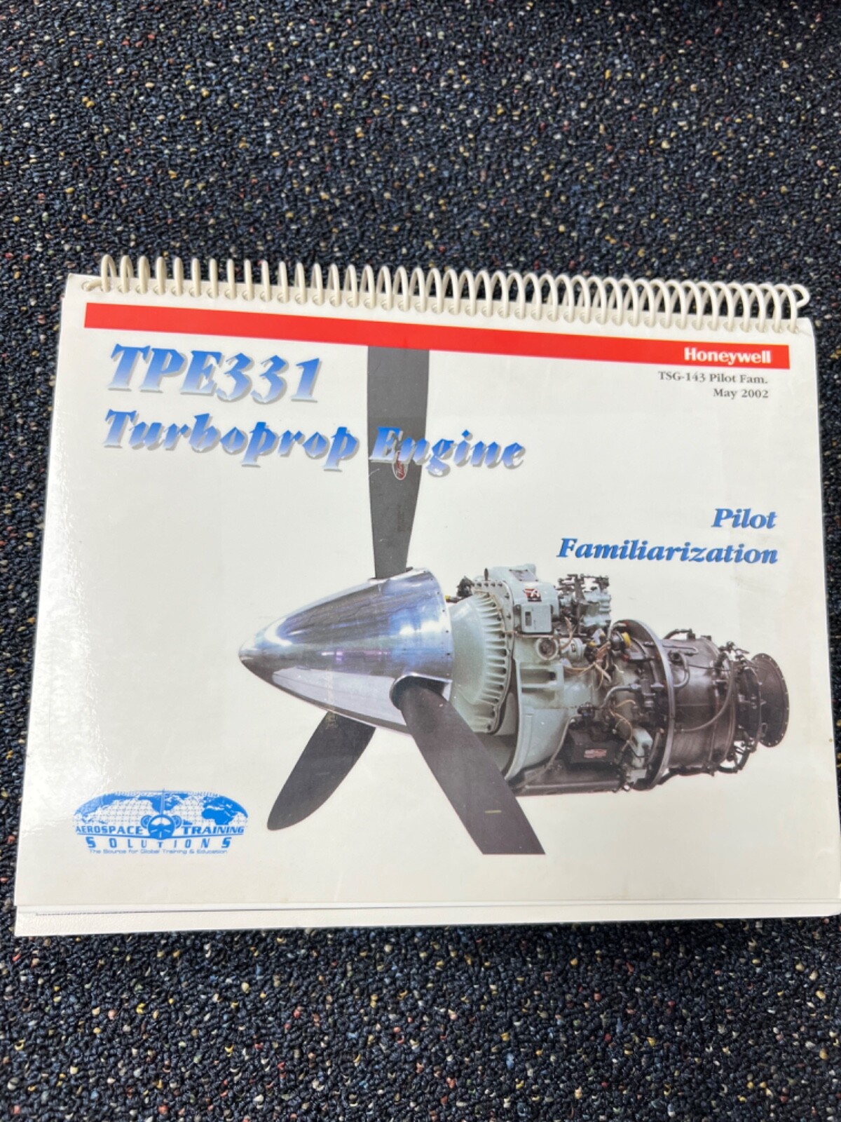 TPE331 Pilot Familiarization